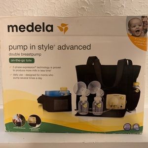 Medela Pump in Style Advanced